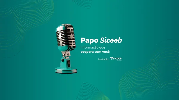 Sicoob Crediauc lança programa de rádio chamado Papo Sicoob