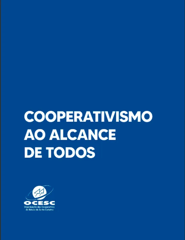 Cooperativismo ao Alcancede Todos